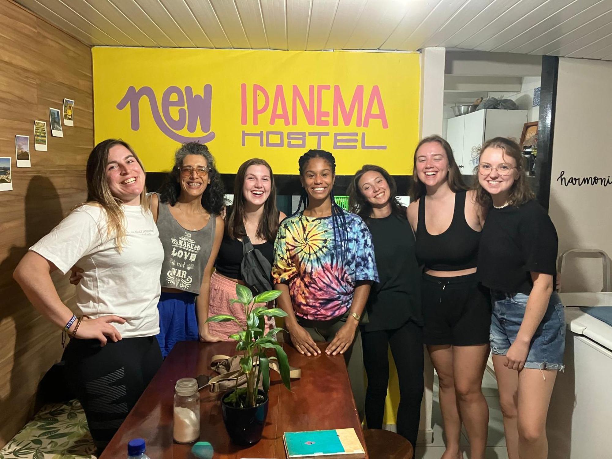 Hostel New Ipanema - Rio de Janeiro — Photos 1