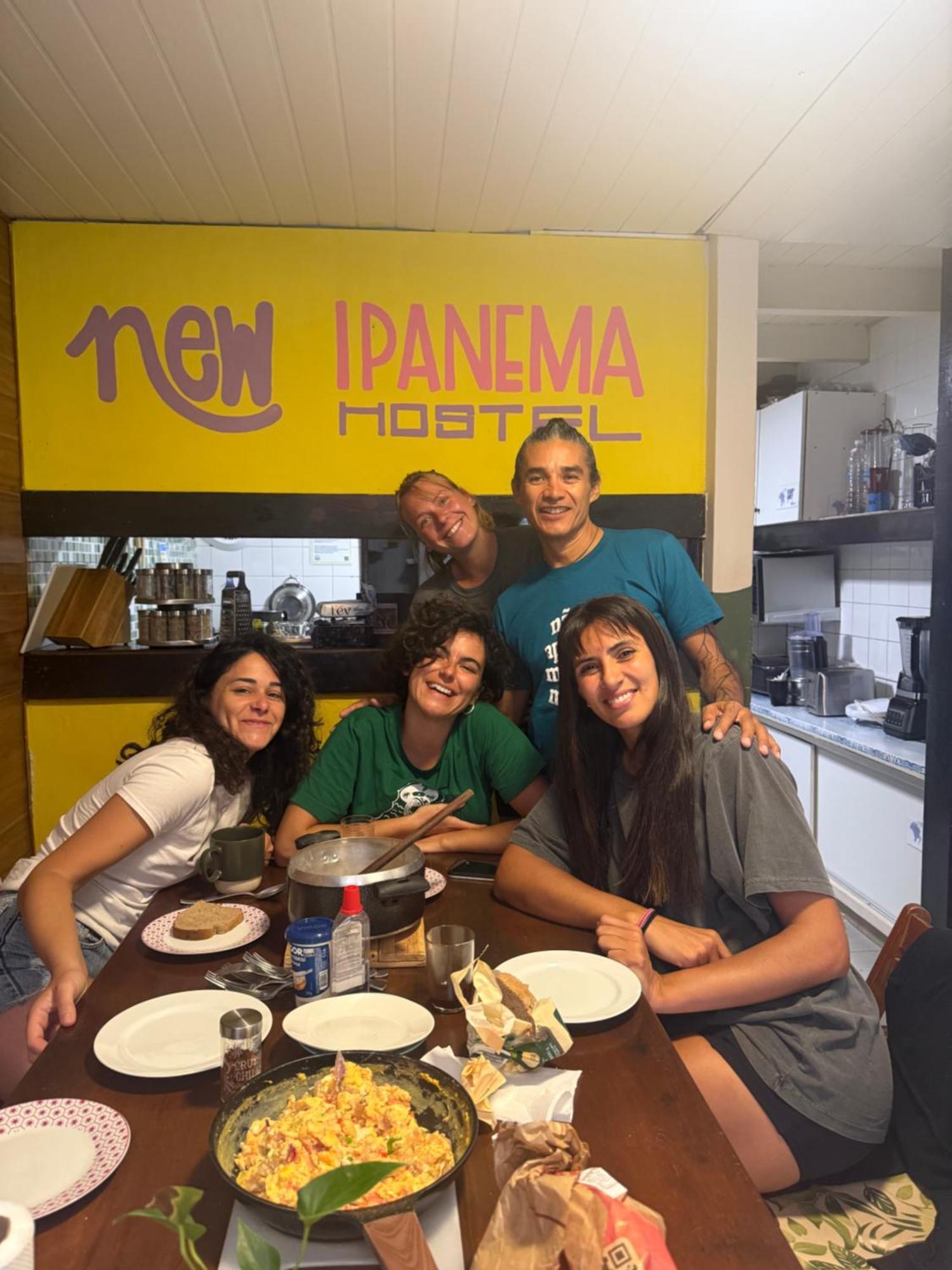 Hostel New Ipanema - Rio de Janeiro — Photos 3